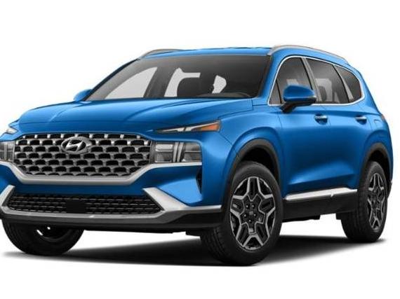 HYUNDAI SANTA FE 2022 KM8S7DA27NU013495 image